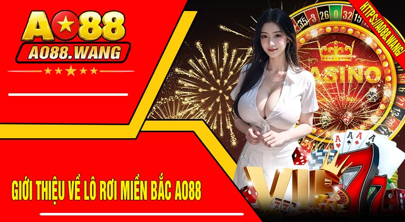 Giới Thiệu Về Lô Rơi Miền Bắc AO88