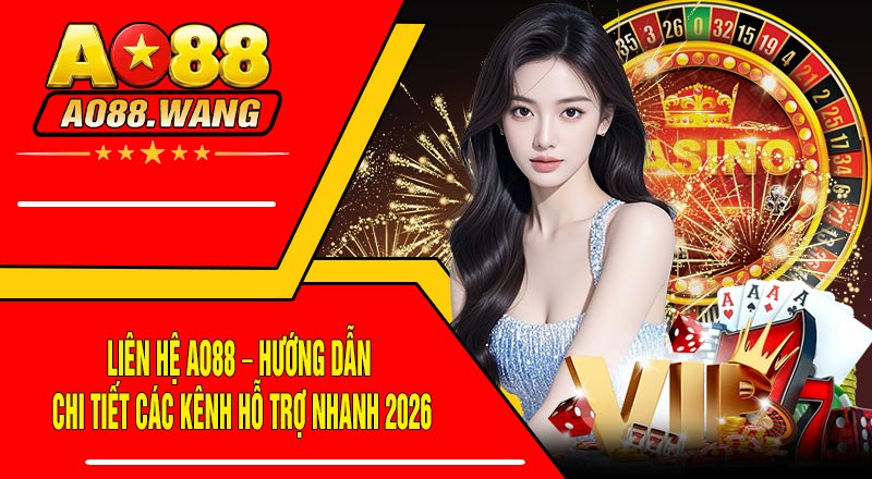 Liên Hệ AO88 – Hướng Dẫn Chi Tiết Các Kênh Hỗ Trợ Nhanh 2026