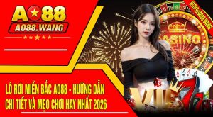 Lô Rơi Miền Bắc AO88 - Hướng Dẫn Chi Tiết Và Mẹo Chơi Hay Nhất 2026