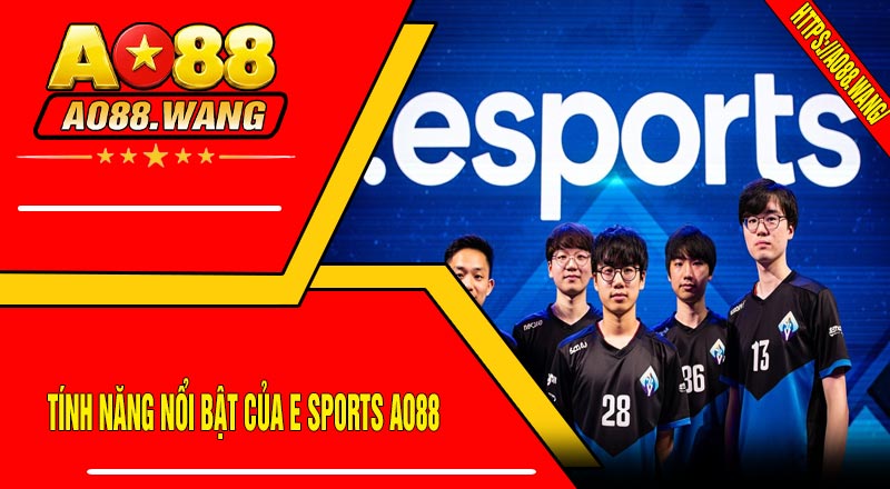 Tính Năng Nổi Bật Của E Sports AO88